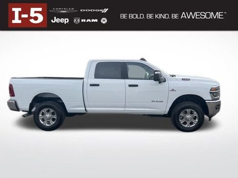 New 2026 RAM 2500 Big Horn image 3