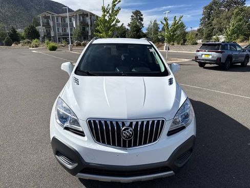 Used 2016 Buick Encore AWD image 8