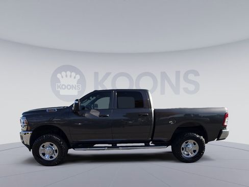 Used 2024 RAM 2500 Tradesman w/ Chrome Appearance Group image 2