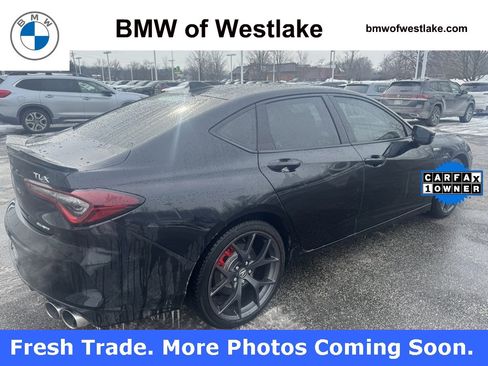 Used 2023 Acura TLX Type S image 4