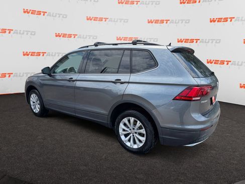 Used 2020 Volkswagen Tiguan S AWD/4WD image 3