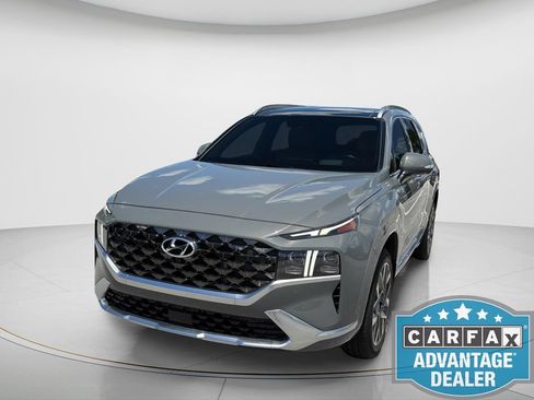 Used 2023 Hyundai Santa Fe Calligraphy AWD/4WD image 3