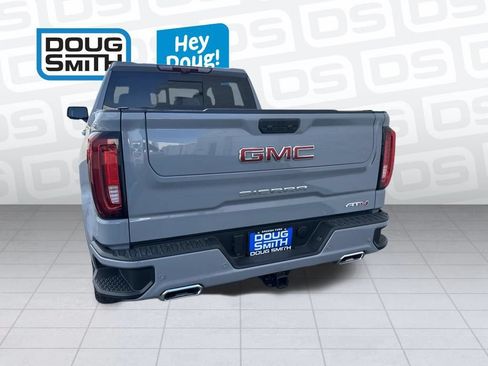 Used 2025 GMC Sierra 1500 AT4 AWD/4WD image 7