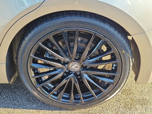 Used 2022 Lexus IS 300 w/ Premium Package image 8