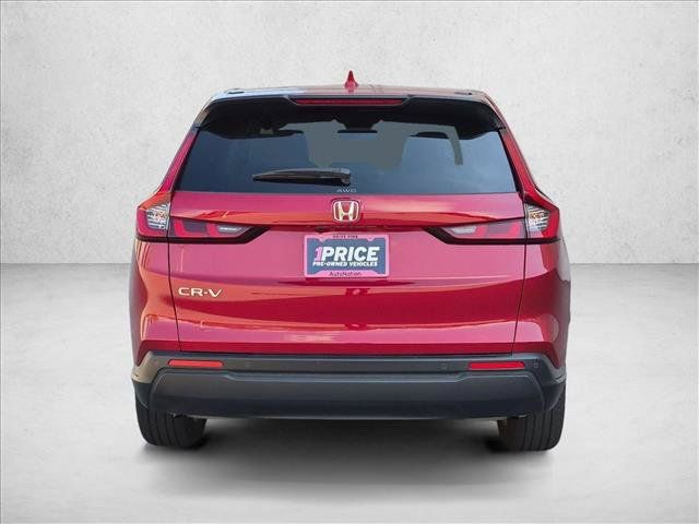 Certified 2025 Honda CR-V EX-L image 7
