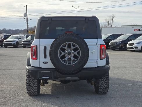 New 2025 Ford Bronco Badlands image 6
