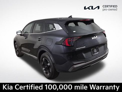 Certified 2026 Kia Sportage LX AWD/4WD image 8