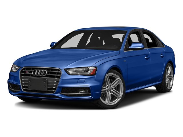 Used 2016 Audi S4 Premium Plus w/ Technology Package AWD/4WD image 1