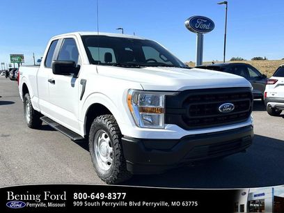 Used 2021 Ford F150 XL w/ XL Power Equipment Group