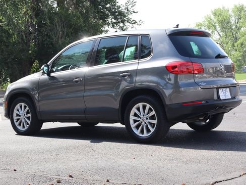 Used 2014 Volkswagen Tiguan SE AWD/4WD image 7