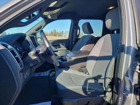 Used 2024 RAM 2500 Big Horn w/ Bed Utility Group AWD/4WD image 11