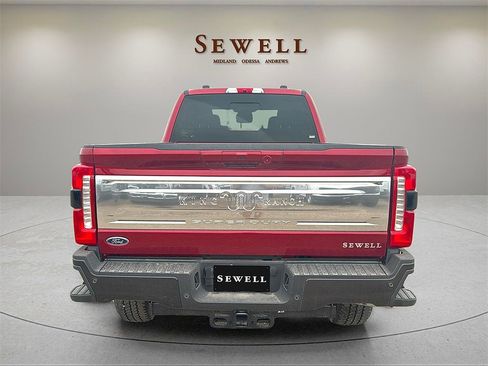 New 2025 Ford F250 King Ranch image 4