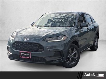 New 2026 Honda HR-V LX