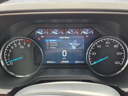 Used 2023 Ford F150 XLT w/ Equipment Group 302A High AWD/4WD image 9