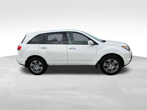 Used 2009 Acura MDX AWD/4WD image 4