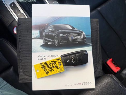 Used 2017 Audi S3 Prestige w/ Prestige Package AWD/4WD image 23