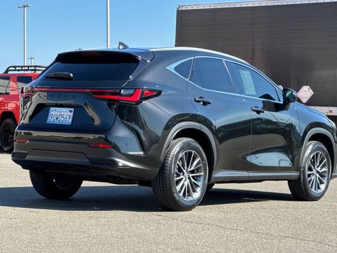 Used 2025 Lexus NX 350 AWD w/ Cold Area Package image 2