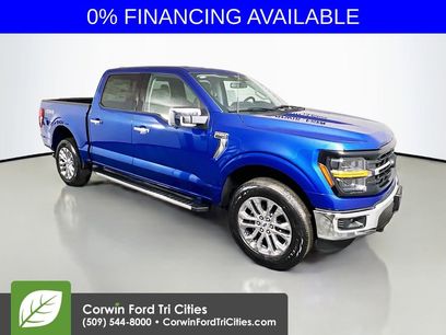 New 2025 Ford F150 XLT w/ Equipment Group 302A MID