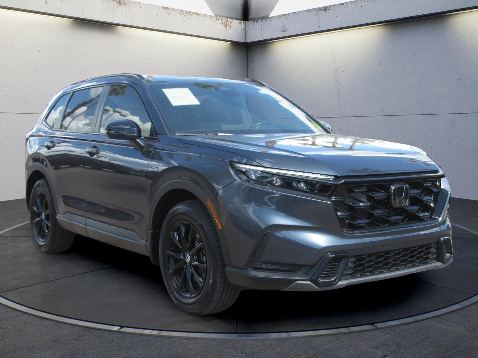 Certified 2026 Honda CR-V Sport-L image 2
