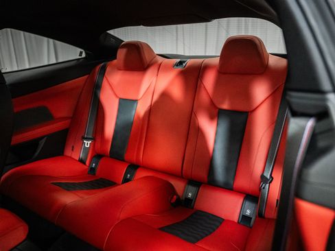 Used 2024 BMW M4 Coupe w/ Executive Package image 50