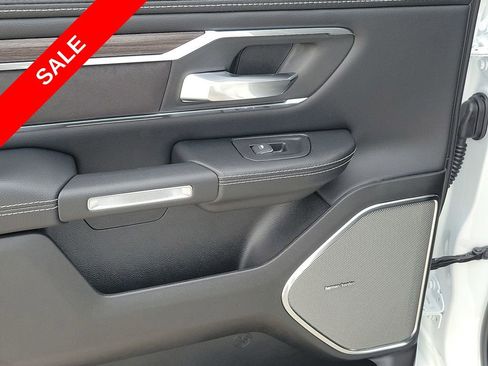New 2025 RAM 1500 Laramie w/ Night Edition image 41