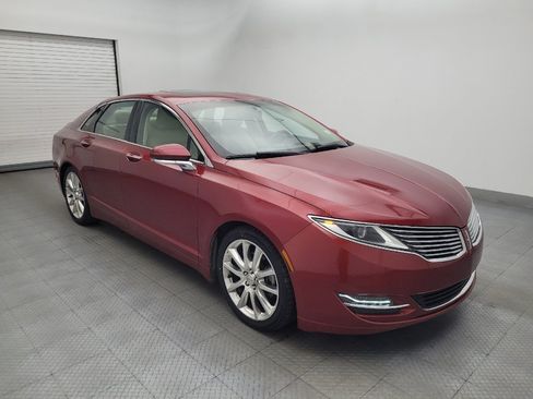 Used 2015 Lincoln MKZ w/ Equipment Group 102A Reserve FWD image 13