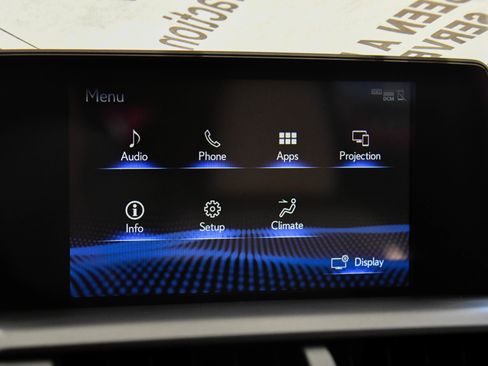 Used 2021 Lexus NX 300 FWD w/ Comfort Package image 23