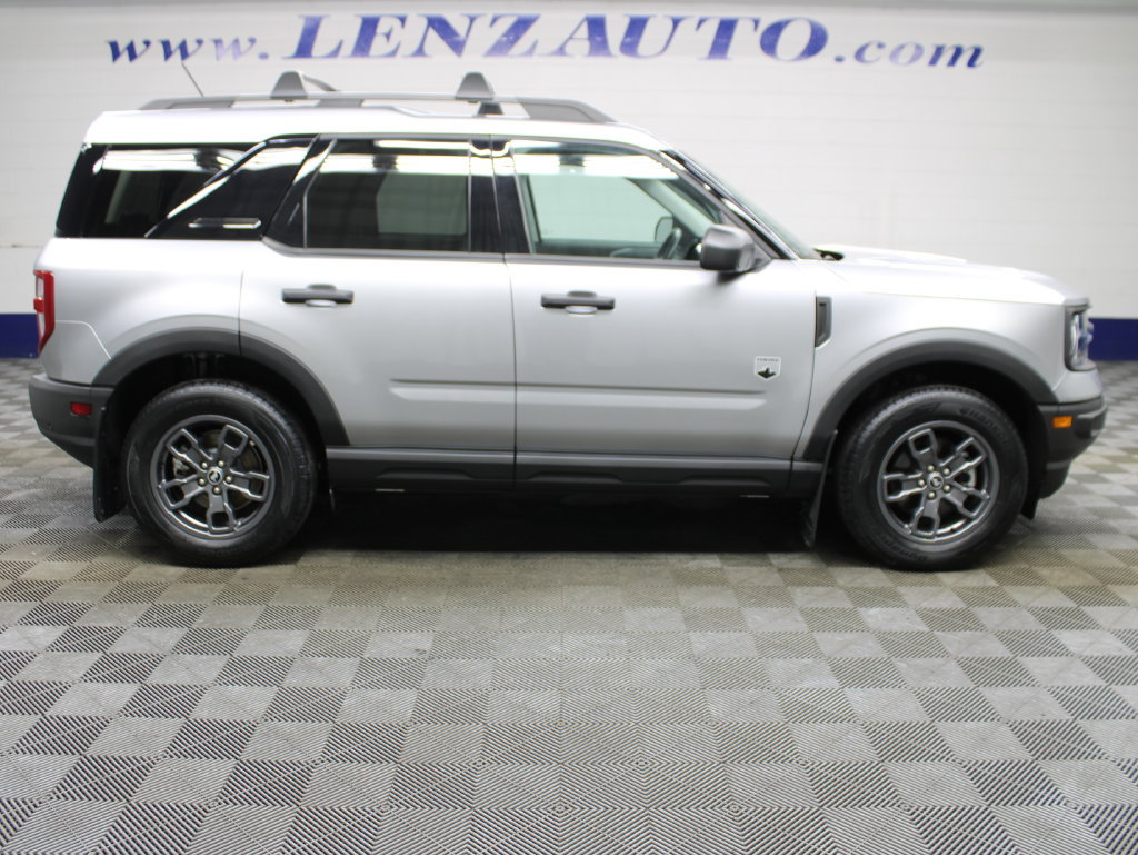 Used 2023 Ford Bronco Sport Big Bend w/ Convenience Package AWD/4WD image 2