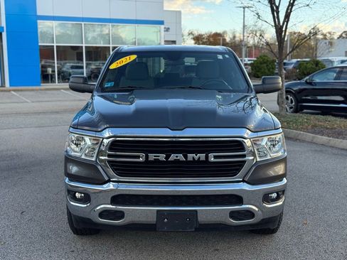 Used 2021 RAM 1500 Big Horn image 2