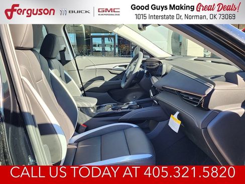 New 2026 Buick Envision Sport Touring AWD/4WD image 40
