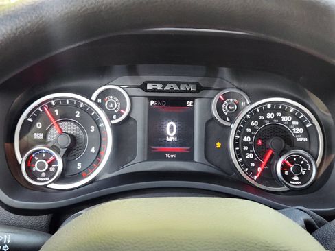 New 2026 RAM 3500 Tradesman AWD/4WD image 15
