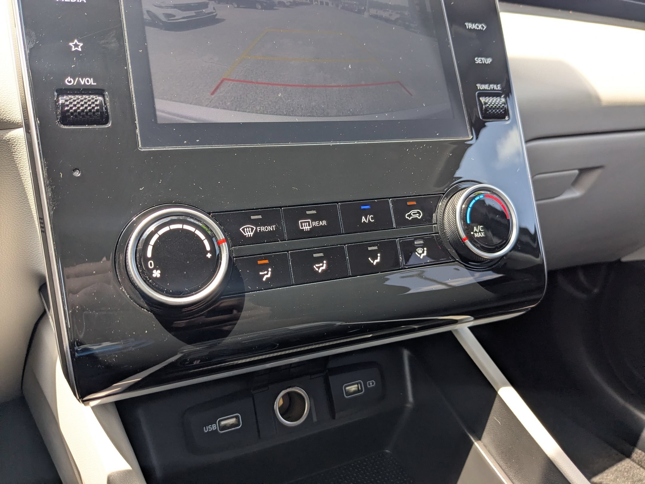Used 2022 Hyundai Tucson SEL FWD image 17
