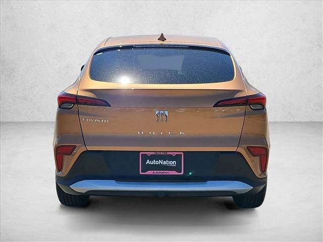 New 2026 Buick Envista Sport Touring w/ Convenience II Package FWD image 8