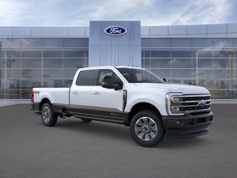 New 2025 Ford F250 King Ranch image 7