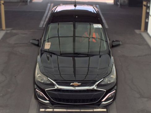 Used 2020 Chevrolet Spark LT FWD image 2