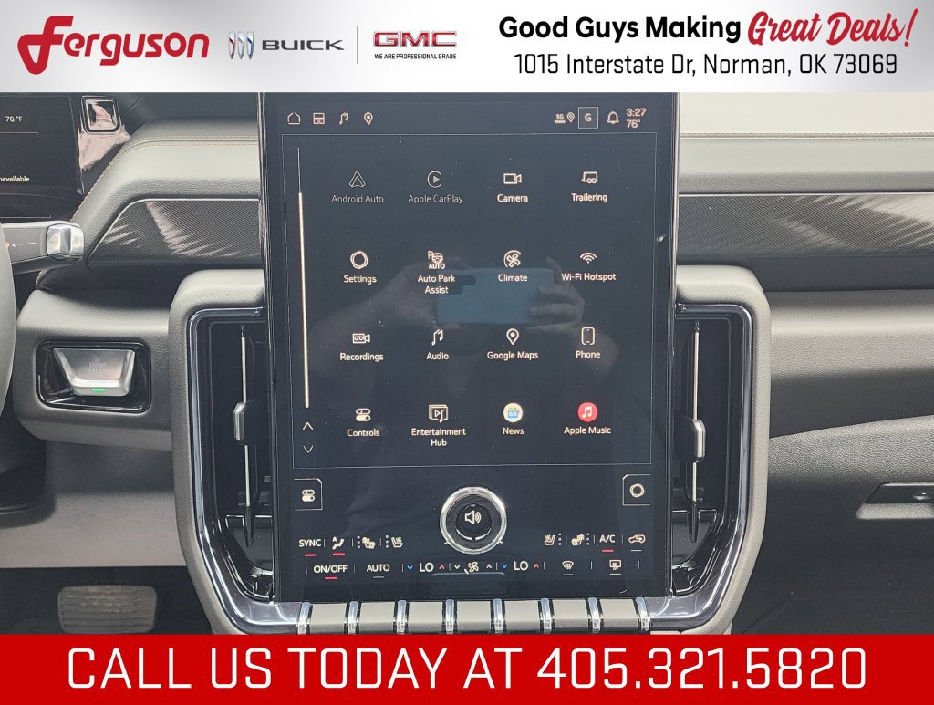 New 2026 GMC Yukon AT4 w/ AT4 Premium Plus Package AWD/4WD image 30