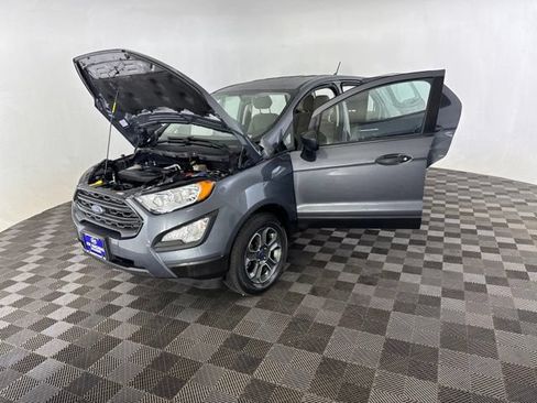 Used 2022 Ford EcoSport S AWD/4WD image 12
