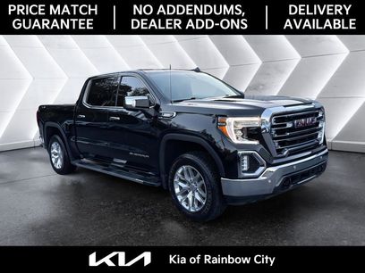 Used 2021 GMC Sierra 1500 SLT w/ SLT Premium Plus Package