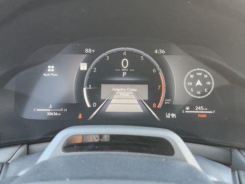 Used 2024 Lexus TX 350 FWD w/ Technology Package image 11