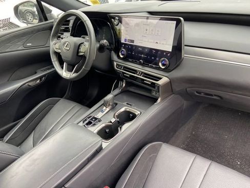 Certified 2024 Lexus RX 500h F Sport w/ Convenience Package AWD/4WD image 26