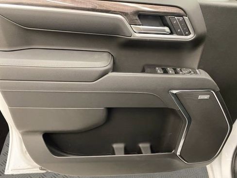 New 2026 Chevrolet Silverado 1500 LTZ w/ LTZ Convenience Package II AWD/4WD image 21