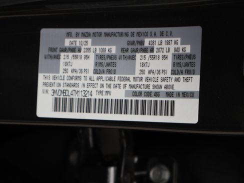 New 2026 MAZDA CX-30 AWD 2.5 S w/ Premium Package image 44