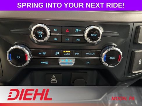 Used 2025 Ford F150 XLT w/ Equipment Group 301A Standard image 33