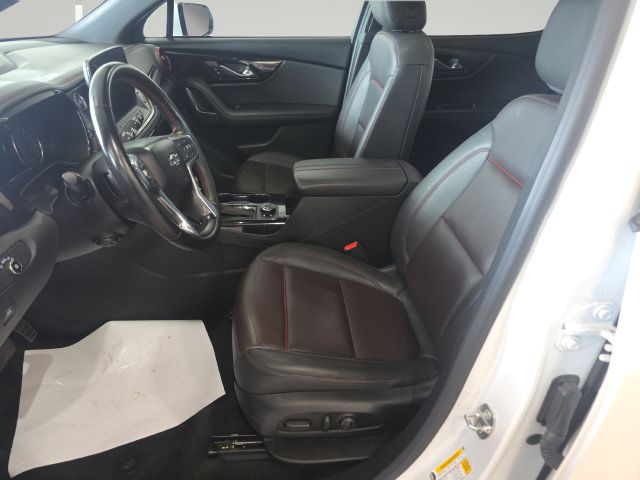 Used 2023 Chevrolet Blazer RS w/ Driver Confidence II Package AWD/4WD image 12