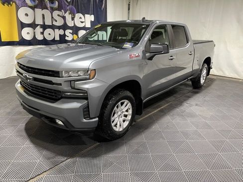Used 2020 Chevrolet Silverado 1500 RST image 1