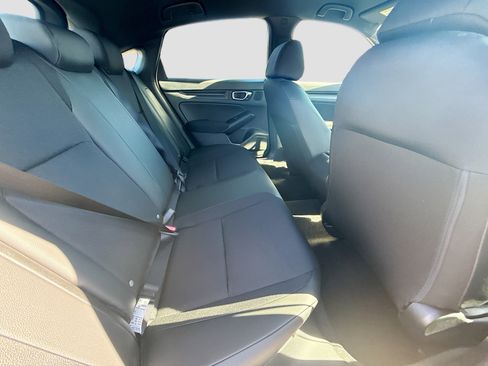 New 2026 Honda Civic Sport image 21