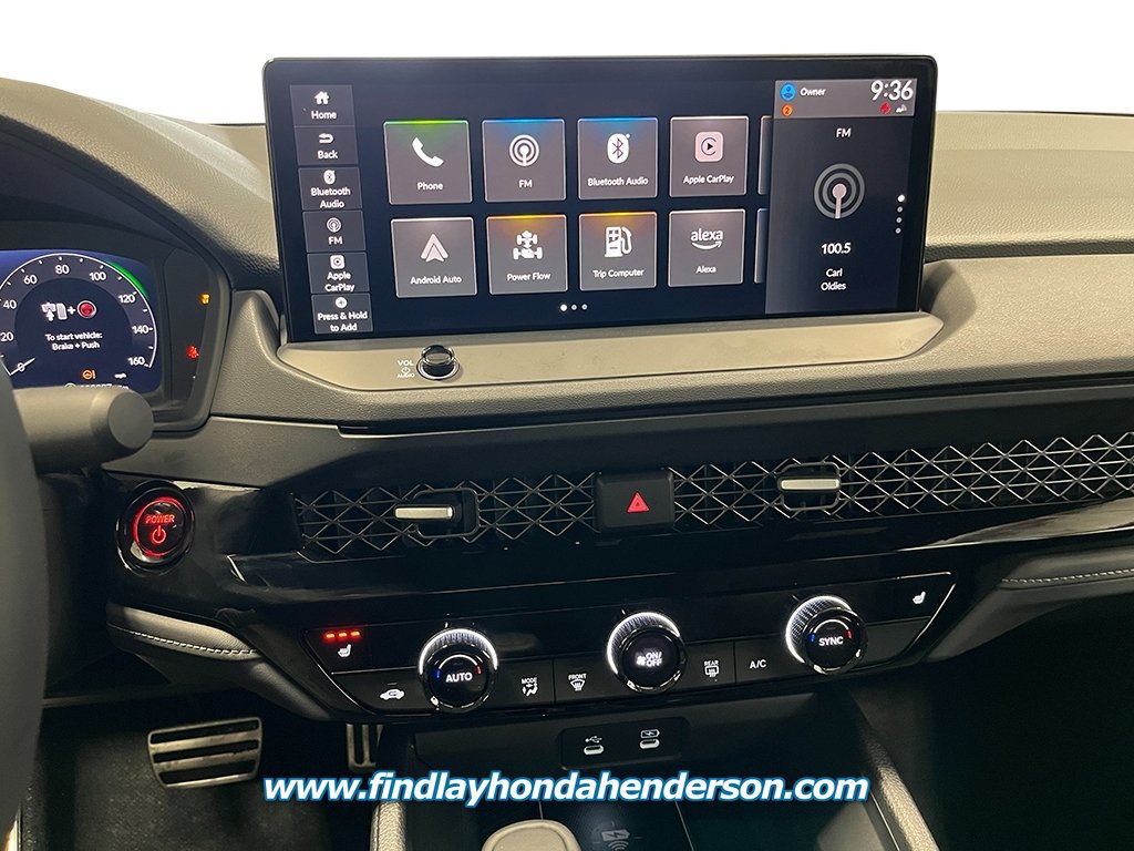 New 2026 Honda Accord Sport image 20