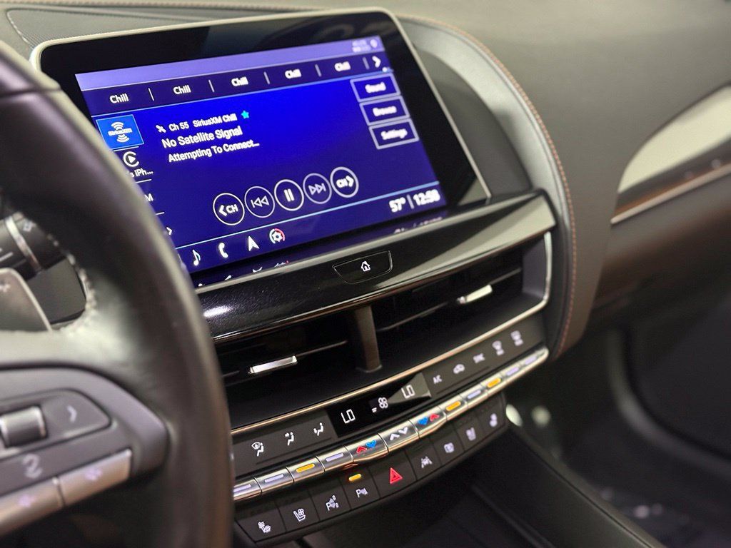 Used 2023 Cadillac CT5 V RWD image 14