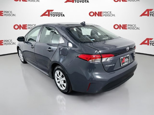 Certified 2024 Toyota Corolla LE FWD image 6