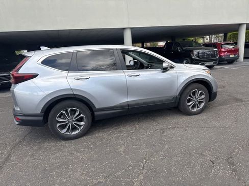 Used 2022 Honda CR-V EX image 14
